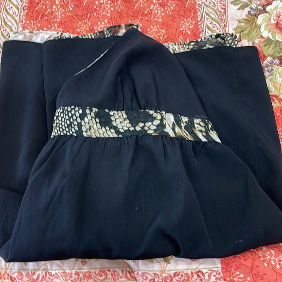 Zara animal print mini dress - Picture 10 of 10